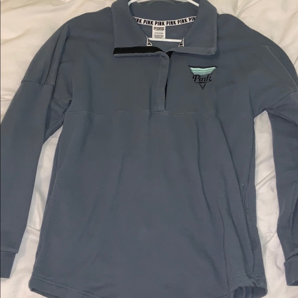 Vs pink pullover